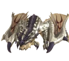 Silver Rathalos